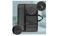 Art Backpack with Pockets Waterproof Art Carrier Bag with Pockets Heavy Duty Illustration Board Bag for Studio