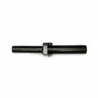 Barbell Landmine Attachment Matte Black Standard Bar Landmine Attachment Fitness Equipment Heavy-Duty Gym Tool Long-Lasting