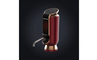 Vino Aerator and Dispenser Replenishable Vino Aerator with Extraction Tube Portable for Home Bar