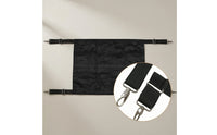 Horse Stall Barrier with Snap Hooks Waterproof for Stable, Equestrians