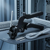 Cable Tie Tightening Tool Cable Tie Tensioning Tool Clamping Head