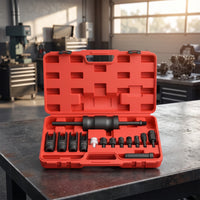 Compression-Type Extractor Puller Heavy-Duty Extractor Puller Kit Universal for Technicians