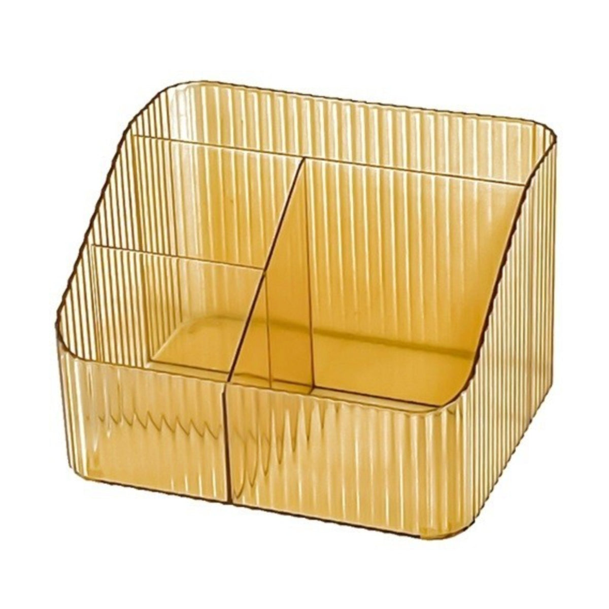 Multi-Compartment cosmetic Case Large Capacity Cosmetic Organizer With Drawers
