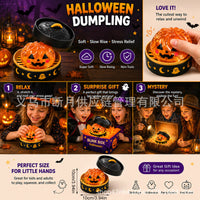 Halloween Ghost Squishy Stress Relief Toy Set