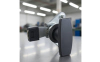 Long-Lasting T-Handle Lock High Strength Swing Handle Latch Secure Installation Electrical Box Lock for Machine Enclosures