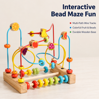 bead maze toy
