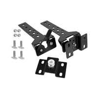 Car Side Awning Mounting Kit Stable Frame Side Awning Mounting Kit Automotive Accessory Stainless Steel Construction