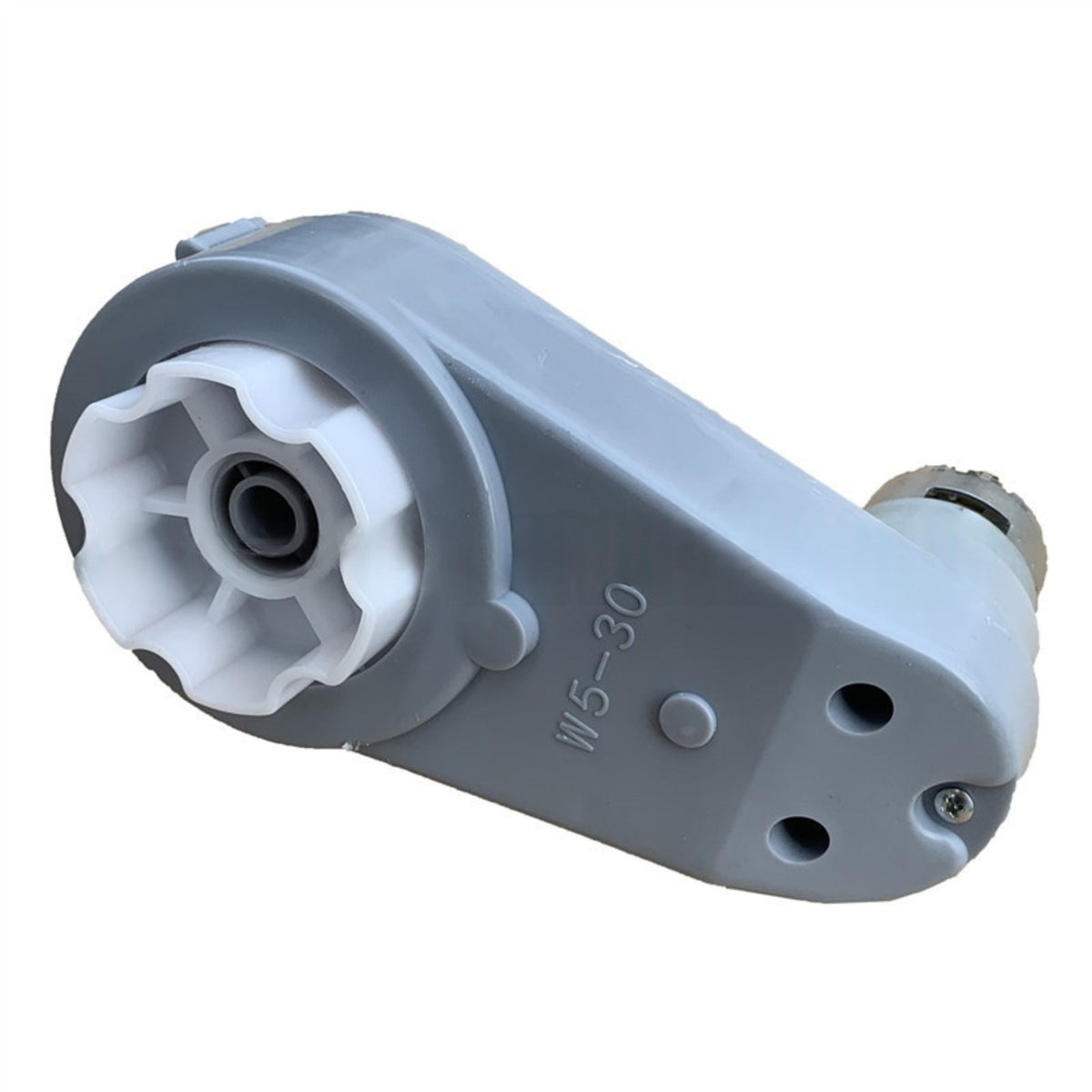 24V Motor Drive Assembly -30 Drive Assembly Rapid-Swap Wire Connectors Toy Vehicle Part No Soldering