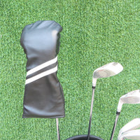 Golf Wood Headcover Set for 1, 3, 5 Woods