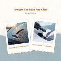 Easy-to-Use Ice & Snow Brush for Pickup, SUV, Car