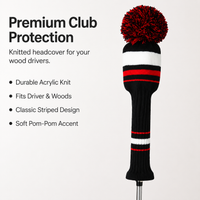 golf club head cover set