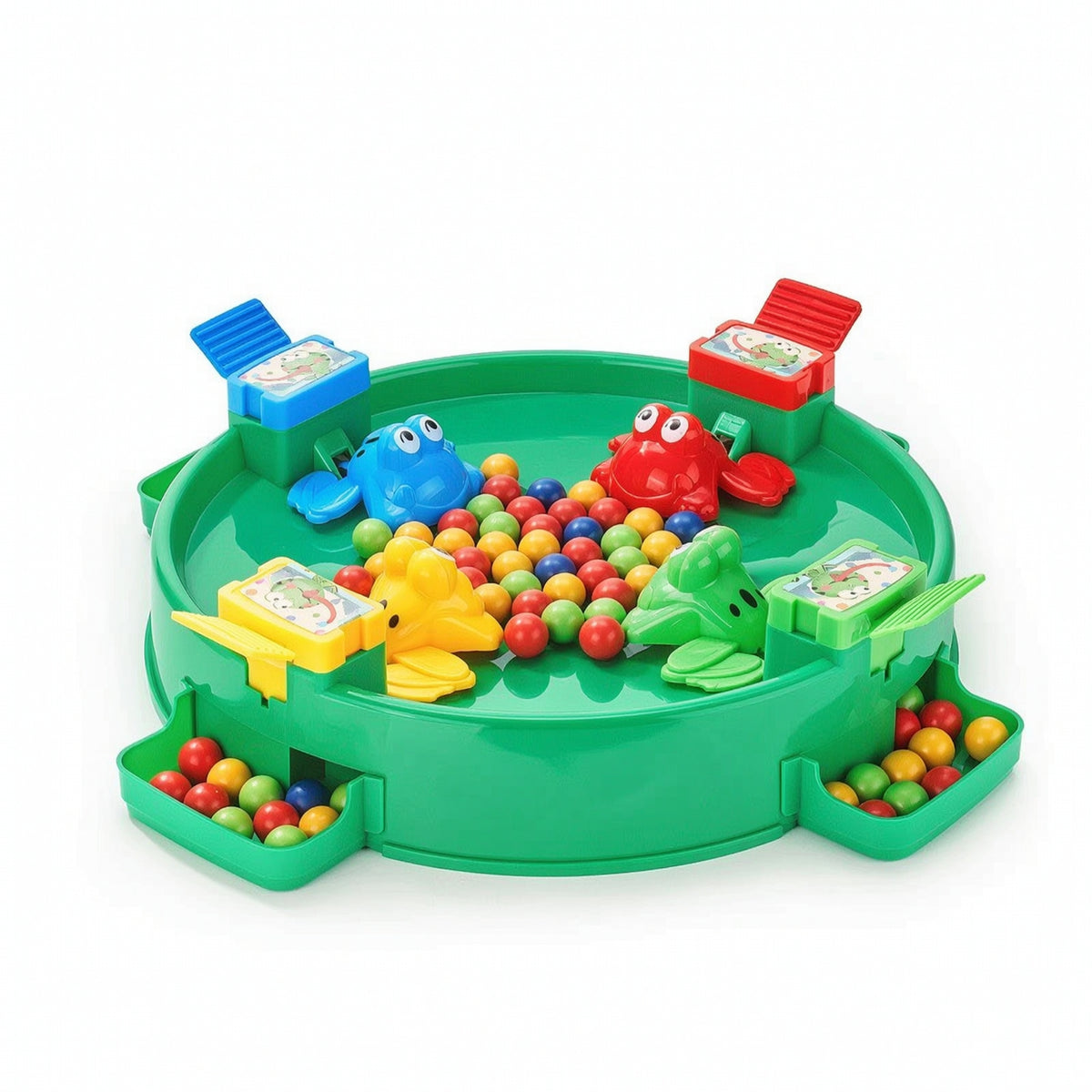 Fun Hungry Frog Game Interactive Frog Game with Beans Kids Family for Indoor Entertainment