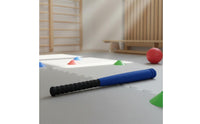 Foam Baseball Hitting Stick Set Lightweight Soft Baseball Toy Set Easy to Assemble for Beginners