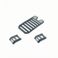 Slatted Model Roof Rack Accessory Lattice Rugged-Road SUV Roof Rack