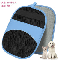 Pet Hair Removal Glove with Static Electricity