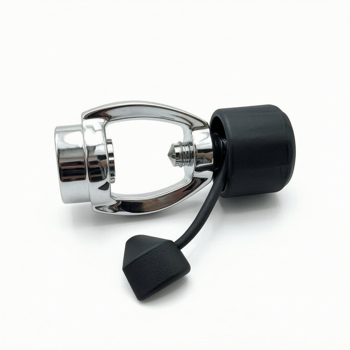 dins Regulator to Yoke Converter Chrome Adapter Black Yoke Converter for Dive Shops