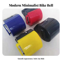 Universal Fit Electronic Cycle Alert Easy Installation Electric Bike Alert for Mountain Bikers, Kids, City Commuting, Night Riding, Outdoor