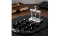 Watch Case Press Threaded Watch Press Tool Manual for Jewelers, Workshop