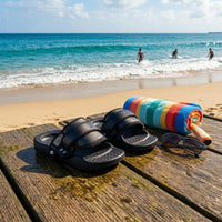 Surfboard Boots Textured Sports Footwear Dotted Sole