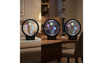 Jellyfish Lamp USB Powered Jellyfish Light Color Changing Aquarium Lamp for Bedroom, Office Desk, Living Room