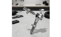 Universal Drum Stand Hanging Mount Adjustable Drum Mount with Ball Joint Metal Hardware Simple to Use for Drummers, Percussionists, Stage, Recording Studio