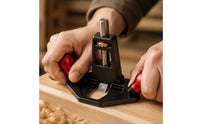 Hand Router Plane Handheld Router Plane Compact Carpentry Tool for Woodworkers, Hobbyists