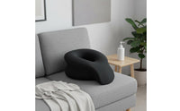 Face Pillow Pressure Relieving Prone Sleeping Pillow Neck Support Bedding Accessory for Office