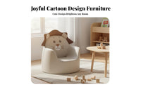 Rounded Corner Design Peanut Shaped Table Easy to Clean Adjustable Height Kids Table Non-Slip Feet Toddler Learning Desk Strong Load Bearing for Toddlers, Preschoolers, Teachers, Kindergarten, Daycare, Playroom, Classroom