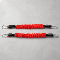 Leg Resistance Bands for Explosive Power Training, Taekwondo Kick Training