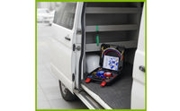 Gauge Set with Storage Case Accurate Gauge Set with Case Shock-Resistant Tool Kit for Air-Conditioning Service