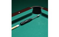 Cue Weight Screw Set Easy to Install Billiard Cue Balance Kit Portable Pouch Sports Accessory for Billiard Enthusiasts