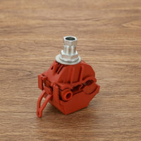 Waterproof outdoor T-Branch Connector