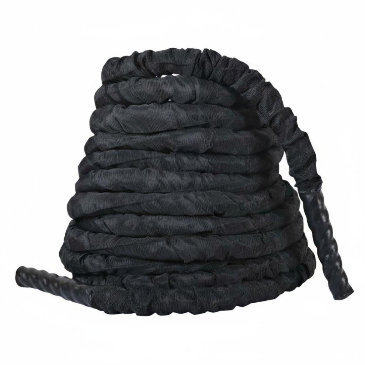 Battle Rope, Fitness Training Rope, Indoor Exercise, Home Gym Equipment, Durable Polyester, For Kids & Adults