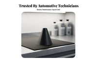 Strong Seal Car Air Conditioner Cleaning Nozzle AC Cleaning Tip for DIY Enthusiasts