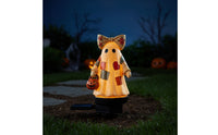 Halloween Garden Stake Light Decorative specters Stake Light Multicolor for Pathway