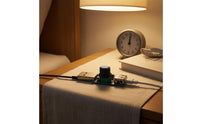 USB Fan Speed Controller Compact Design Rotary Knob Fan Regulator USB Rotary Controller Printed Dimensions
