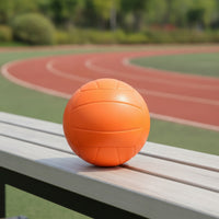 No-Inflation Soft Volleyball Lightweight Foam Volleyball Quiet Soft Foam Ball Long-Lasting for Beginners, Kids, Indoor Practice