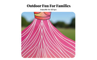 Koi Aquatic Kite Easy to Fly Large Aquatic Kite Light Wind Flyer for Adults