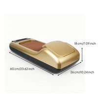 Automatic Shoe Cover Machine with Film Roll Handscomplimentary for Home, Clinics