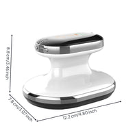 Slimming RF Body Massager Handheld EMS Body Massager Portable Massage Device Ergonomic for Home