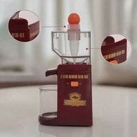 Peanut Butter Machine with Collection Cup Quick Peanut Butter Countertop   Sauce for Kitchen