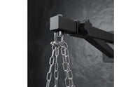 Adjustable Heavy Bag Hanger with Chain Steel Boxing Bag Hanger Long-Lasting Reliable for Athletes