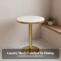 Booth, Table, and Chair Combination Sintered Stsingle surface Commercial Furniture Complete Dining Set Restaurant Seating for Restaurants, Cafes, Bistro