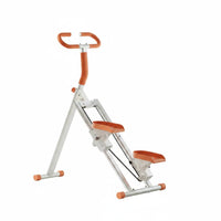 Stair Stepper Exercise Machine Non-Slip Handlebar Vertical Climber Machine Fitness Equipment for Home