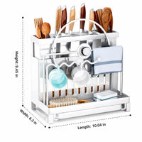 kitchen utensil organizer