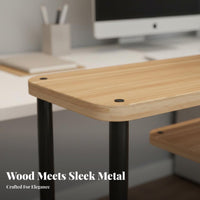 Adjustable Corner shelf unit Sturdy Construction Expandable bookshelf for Students