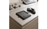 Panel-Mount Wired Touchpad Mouse Compact Trackpad with Left and Right Buttons Large Touchpad with Buttons Multi-Point for Industrial Control Cabinets