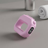 Electric Fascia Device Hands Use Vibrating Massage Device High Vibration Cordless Vibrating for Athletes, Fitness Enthusiasts, Gym