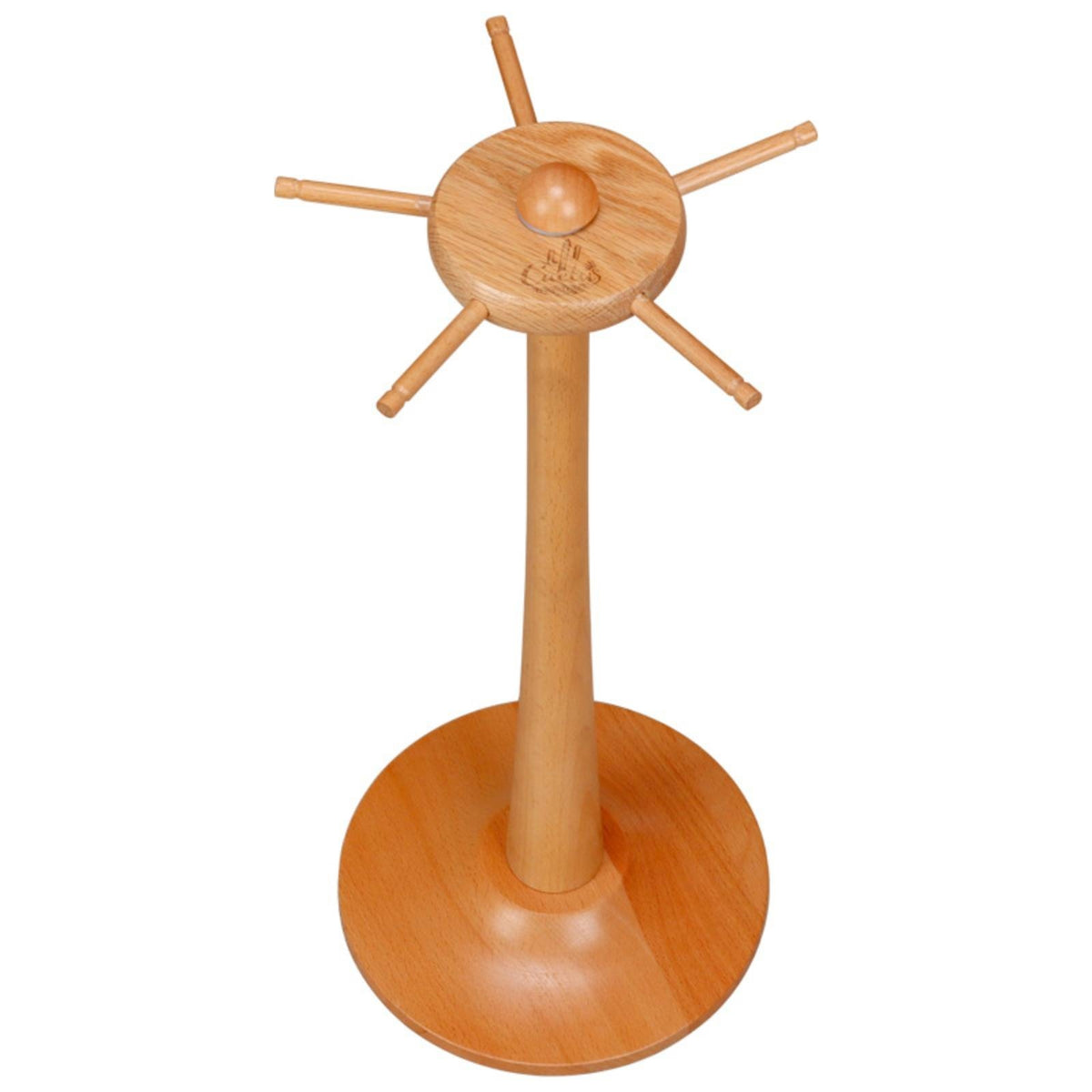 Wind Chime Stand Tabletop Wind Chime Stand with Base Finish Holder with Hooks for Altar