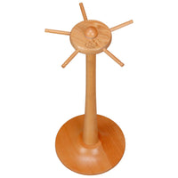 Wind Chime Stand Tabletop Wind Chime Stand with Base Finish Holder with Hooks for Altar